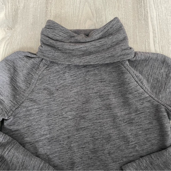 Lululemon Turtleneck Sweatshirt - Picture 3 of 5